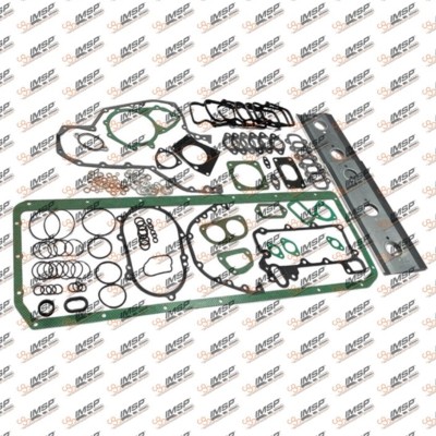 Yarım Takım Conta Tourismi (Lastik Pulu)