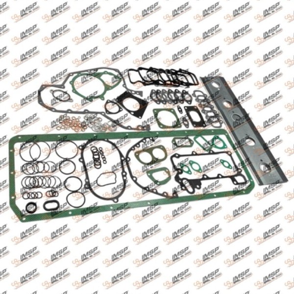 Yarım Takım Conta Tourismi (Lastik Pulu)