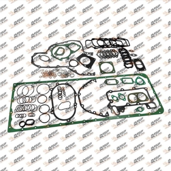 Yarım Takım Conta (Lastik Pulu) Karter: 460-060