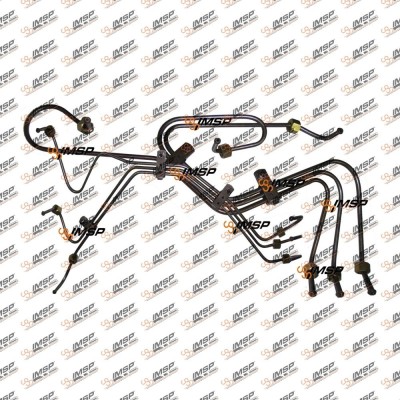 3031 ENJEKTÖR BORUSU TAKIM V/6