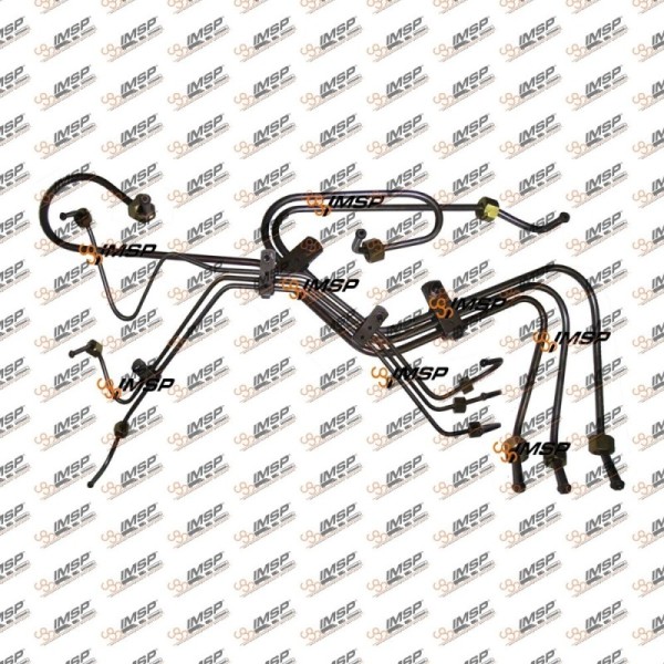 3031 ENJEKTÖR BORUSU TAKIM V/6