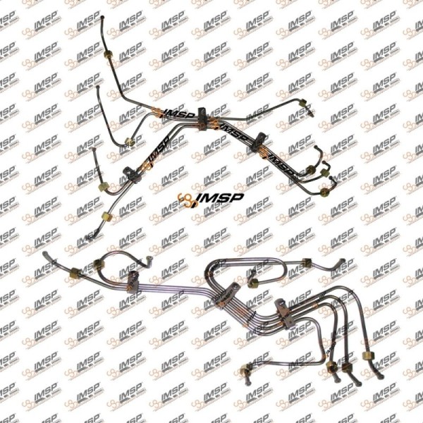 V/8 ENJEKTÖR BORUSU