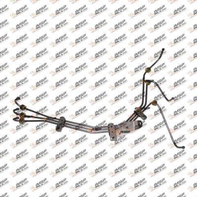 V6 ENJEKTÖR BORUSU (R) 4410701133 