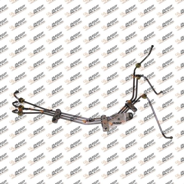 V6 ENJEKTÖR BORUSU (R) 4410701133 