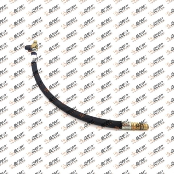 AXOR/ATEGO ÖN FREN KÖRÜK HORTUMU (SİBOPLU) 60 CM 0004203848