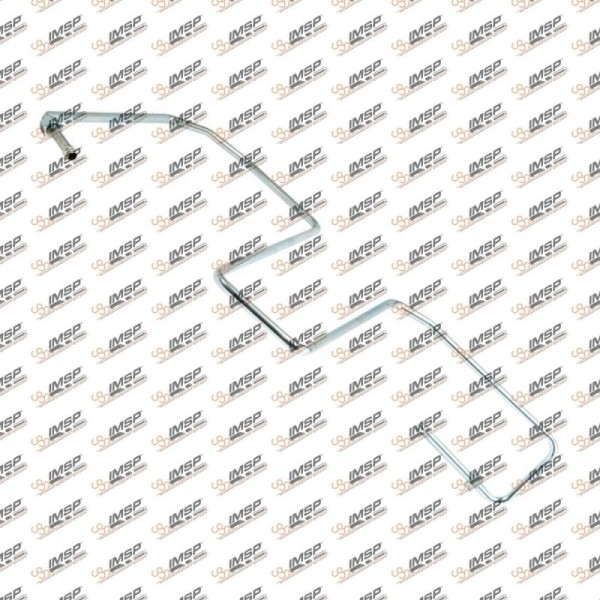 ATEGO KOMPRESÖR BORUSU 3754201626