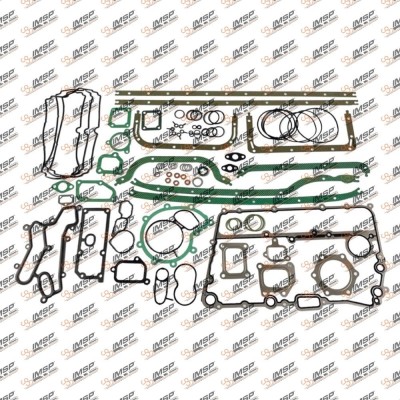 ALT TAKIM SCANIA EU5 KEÇESİZ 2308200/2117945 496.080