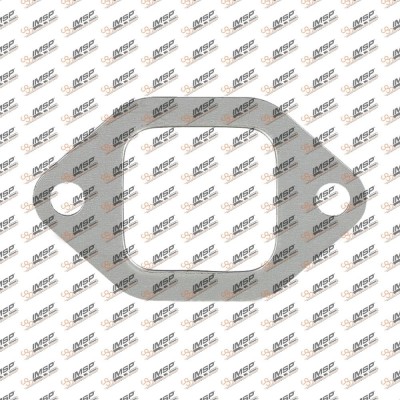 Egzoz Manifolt Conta (Kalınlık 1 mm)  DAF DHS 825