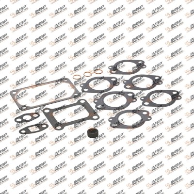 RN450 egzoz takımı