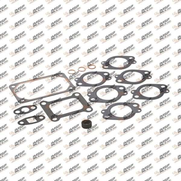 RN450 egzoz takımı