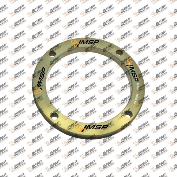 ALÜMİNYUM SOMUN (KÜÇÜK) 6714862021