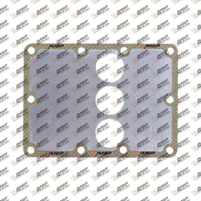 RETARDER ALÜMİNYUM ÜST KAPAK ALT CONTA E.M 0004380184
