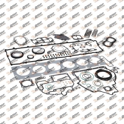 TGA 430 YARIM TAKIM CONTA (LASTİK+PULLU) KAMYON 51009006709 005.780