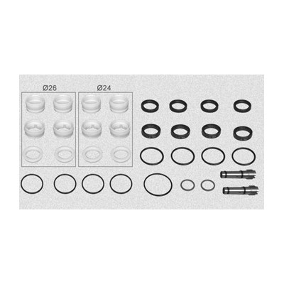 Fren pedal Merk.Tm. Tk.