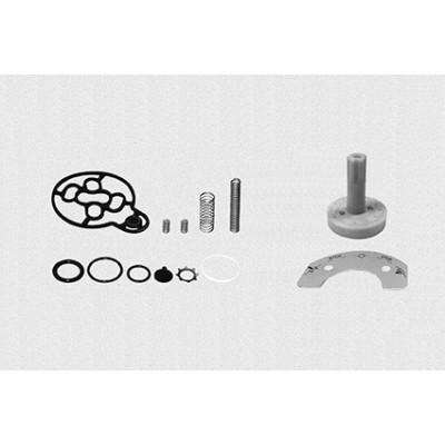 Dorse Manuel Yükseklik Ayar Valfi Tm. Tk.