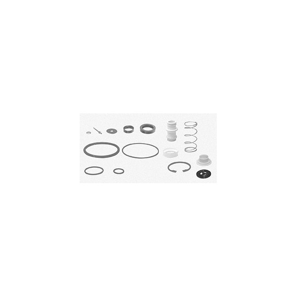 Dörtlü Role Ventil Tm. Tk. 9730010002 / 81521166040