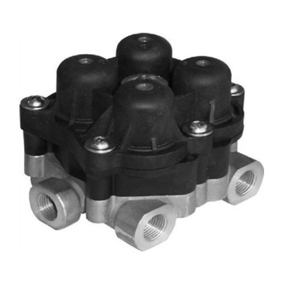 Dörtlü Dağıtıcı Ventil