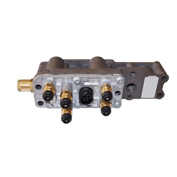 Hidrolik Fren Merkezi Tm. Tk.