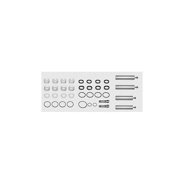 Dorse Manuel yükseklik ayar valfi Tm. Tk.