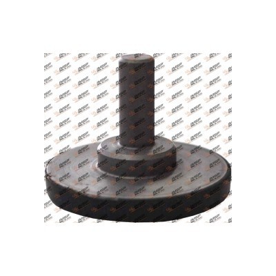 Dörtlü dağıtıcı ventil