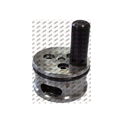 Dörtlü dağıtıcı ventil