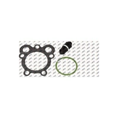 Dörtlü dağıtıcı ventil