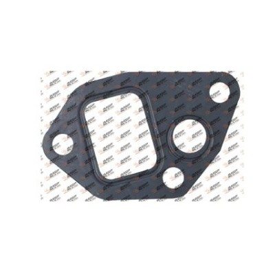 Dörtlü dağıtıcı ventil