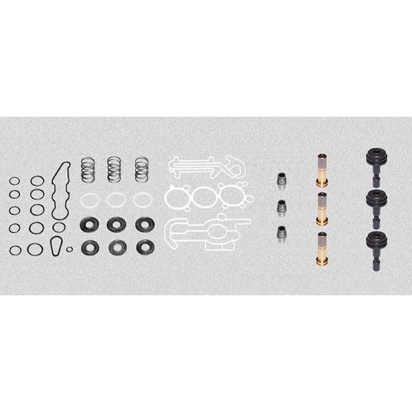 ECAS Selenoid Valfi Tm. Tk.