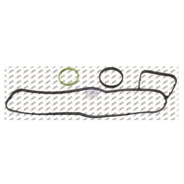 YAĞ RADYATÖR LASTİK TAKIMI DAF MX11-DAF XF105 -265-300-340-375