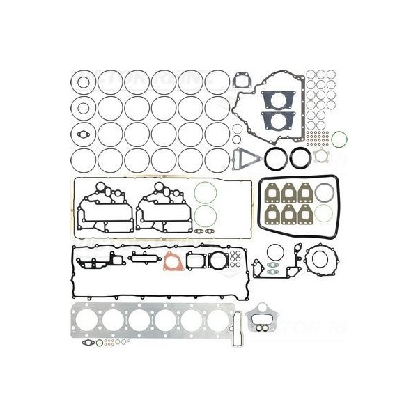 Yarım takım conta lastik pullu (2676 LOH )