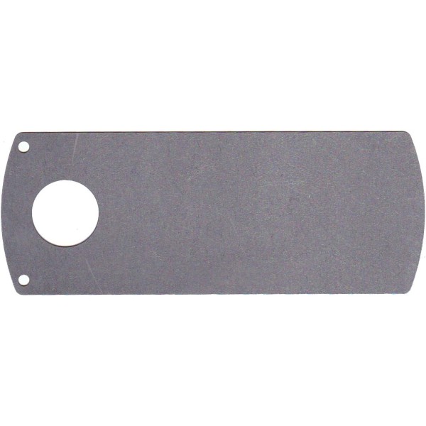 Kompresor Emiş çelik valf