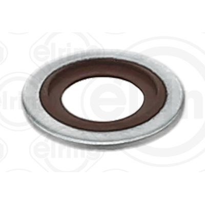Mazot Rekor metal elastomer conta pulu 13,1x8,7 mm Scania 2302651