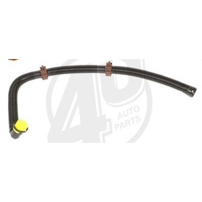 KOMPRESÖR EMİŞ BORUSU (KAUÇUKLU) 83 CM 4571303457/4571304257