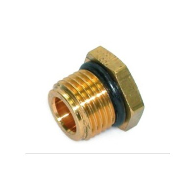 Adaptör Rekor NG8 VOSS M16x1,5 / NG8 VOSS230