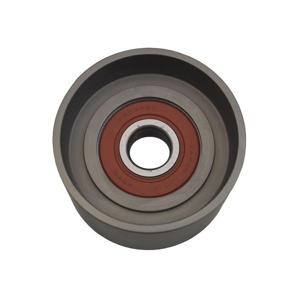 Gergi kasnağı demir düz tip Dingilli Travego 74x46x17