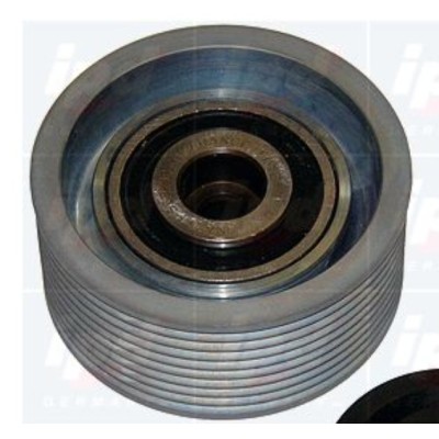 Kayış Gergisi Tek Makara Kanallı  Metal Sabit 9pk 457 Otobüs Euro 3/4/5 YM.
