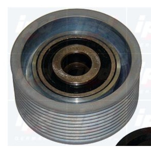 Kayış Gergisi Tek Makara Kanallı  Metal Sabit 9pk 457 Otobüs Euro 3/4/5 YM.