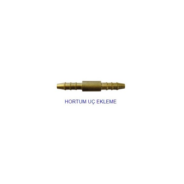 Hortum Uç Ekleme Metal (4 mm) 326104