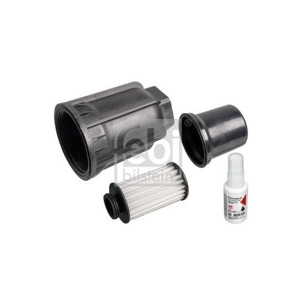ADBLUE FİLTRESİ (FİLTRE+KAPAK) EURO6 AROCS/ACTROS/TRAV. 