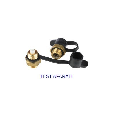 Test aparatı erkek M16