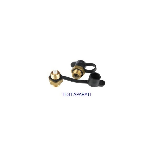 Test aparatı erkek M16