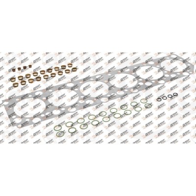 Volvo FH12 Silindir Kapak Contası 3093503  005.101