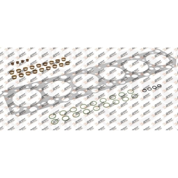 Volvo FH12 Silindir Kapak Contası 3093503  005.101