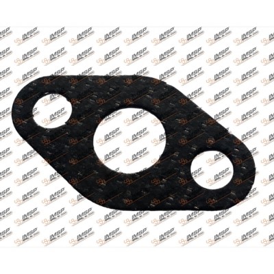 Turbo yağ cıkış ncontası