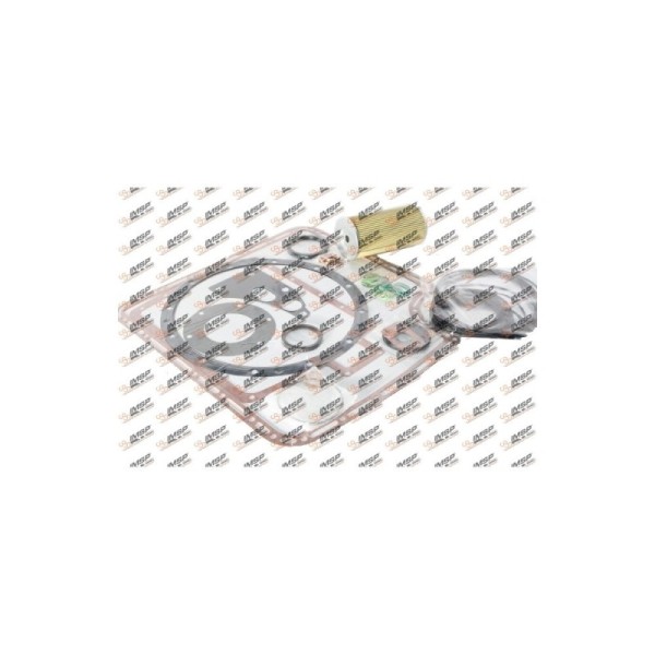 Şanzıman Takımı  ECOMAT