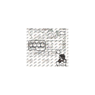 Yarım Takım Conta Lastik pullu D-0834 LE