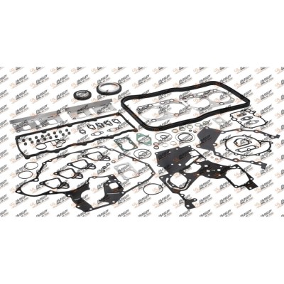 Yarım Takım Conta Lastik pullu D-0834