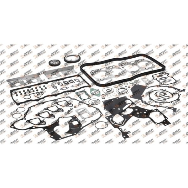 Yarım Takım Conta Lastik pullu D-0834