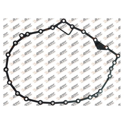 Sanzıman Interdar Conta  NBR. Met. 