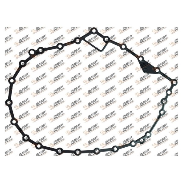 Sanzıman Interdar Conta  NBR. Met. 